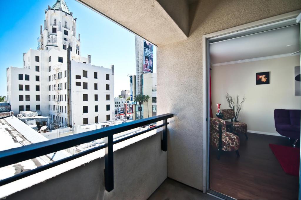 The Hollywood Madonna Apartment Los Angeles Exterior foto